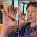 서인영, 네일로 밝힌 일상변신… '속세 네일'로 근황 공개하며 반전 매력 '뿜뿜'