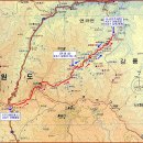 6월9일 "노인봉(1338m)~소금강 안내/예약 이미지