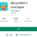 가장 쉬운 독학 베트남어 현지회화 | 베트남어 배우기 어플, LuvLingua앱- 기초 베트남어 독학 학습앱