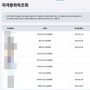 인본커리어 | [조리기능장]조리기능장 응시자격서류 제출 후기