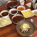 여수 여천 학동 맛집 조선호랑이냉면 냉면과 돈가스