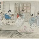 묵향 담은 서예 | [대구: 2026.1.27- ] 대구간송미술관 상설전 [대구간송미술관]