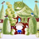 야옹야옹 이미지