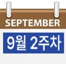 23년 9월 2주차, 주간 업계 동향 및 마케팅 정보