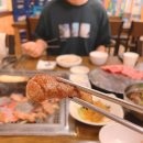만안구맛집 ) 백화원정육식당 신선한 소고기 후기