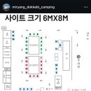 밀양도깨비방망이캠핑장 이미지