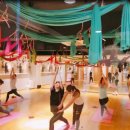 바디라인  필라테스 요가 이미지