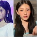 한층 갸름해진 얼굴선 아일릿 원희 맞아? 볼살 실종 사태에 팬들 "어디 갔냐" 멘붕 이미지