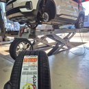 한국타이어 티스테이션 단계점 | 문경타이어 코드절상으로 인한 기아 셀토스 타이어 교환 후기: 벤투스 S2AS 장착 _ 티스테이션 문경시민...