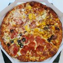 동두천 피자 맛집 유피자 토핑 가득한 4U 피자 후기