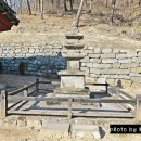 진주 청곡사 삼층 석탑 이미지
