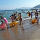 해운대해수욕장 이미지