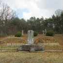 황정욱 묘 및 신도비 이미지