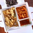 감탄떡볶이 | 감탄떡볶이 메뉴 탕수육 순대 아딸 떡볶이 아님