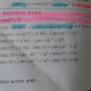 관리사 문제풀이중 계산기SOLVE기능 사용에 대하여...? 이미지