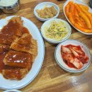 돈까스백반 | 여의도역 한식 돈대리 돈까스백반 가성비 점심 맛집 내돈내산 솔직 웨이팅 후기