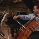 Yo Yo Ma Kathryn Stott의 The Swans(Saint Sae e"ns) 이미지