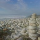 돌탑 쌓기 - Pebble Beach 이미지