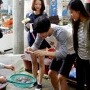 남해 회 해산물 이미지