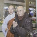 393. 오늘은 틱낫한스님 4주기입니다. (글 - 승원스님) 이미지