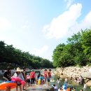 송계계곡민박 이미지