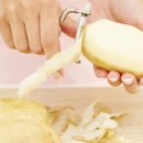 감자와 스무디 이미지