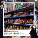 s마트(부국슈퍼) | 이집트 아스완 마트 라면 불닭 맥주 구매가능한 로컬 슈퍼