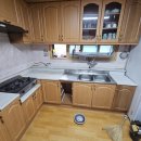 언더렌지 | 울산 인조대리석 상판 제작 가스렌지 높이 맞춘 주방 후기