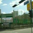 금호공원 앞 횡단보도 이미지