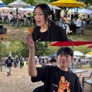 대가미공원 앞 | 인생 첫✨락페의 주인공~! 렛츠락🎸