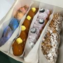 씨유 영종로얄엠포리움점 | 영종도 디저트 맛집: 꽈페 영종점 비주얼 미친(positive) 꽈배기 인생 맛집