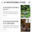 베르데제주 | 제주 요가 베르데 원데이클래스 후기 / 커플 요가 추천
