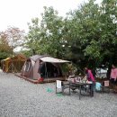 범산골캠핑장 이미지