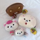 ㈜성신 광주지점 | [CGV 리락쿠마 반원 파우치] 내돈내산 구매 꿀팁‼️ (판매 정보, 자세한 실물, 파우치 비교, 솔직 후기)