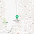 삼성래미안아파트 앞 관악대로 이미지