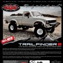 전주알씨카판매점RC4WD) Trail Finder 2 Truck Kit w/Mojave II Body Set 이미지