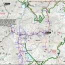 식천삼거리~비행기재입구 | 천황지맥 1구간(금호남 팔공산(1147.6m)-비행기재-개동산(845.9m)-말치고개).