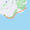 부산 해운대대교사옥(대교눈높이 해운대센타) | 🏃‍♂️ 러닝코스 추천 — 부산 해운대 블루라인파크 미포,다릿돌전망대 5K