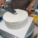제누아즈홈베이킹 | 망고 생크림 케이크 만들기 | 제누아즈 부터 아이싱까지 홈베이킹 레시피