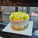 과일뭉치 | 부산 해운대 맛집 / 기념일 선물 추천 ‘달콤부엌’ 과일 케이크 1호 후기