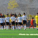 2009 대교눈높이 전국 중등 축구리그 왕중왕전(동래중vs용마중) 이미지