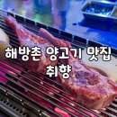 취향양꼬치 | [해방촌 양꼬치 맛집] 취향(醉乡) 이태원 양꼬치 양갈비 후기