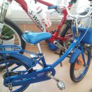 삼천리 아동용자전거 18인치 - 판매완료 이미지