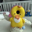 주식회사 기고 | 앉기연습 시작하는 우리아기 머리쿵쿠션 귀여움도 챙기고 연습도 하고 육아템 강추 !!