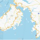 산방마을 농로 | 서해랑길 7코스 (전남 진도군)