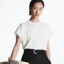 화이트 fit 이미지