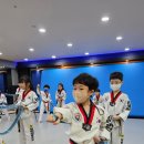 넘버원 태권도 이미지