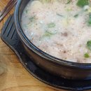 남가네설악추어탕 한모둠순대국 이미지