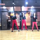 라인댄스 중급A 이미지