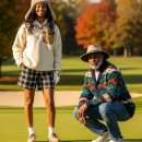 파크골프 이미지